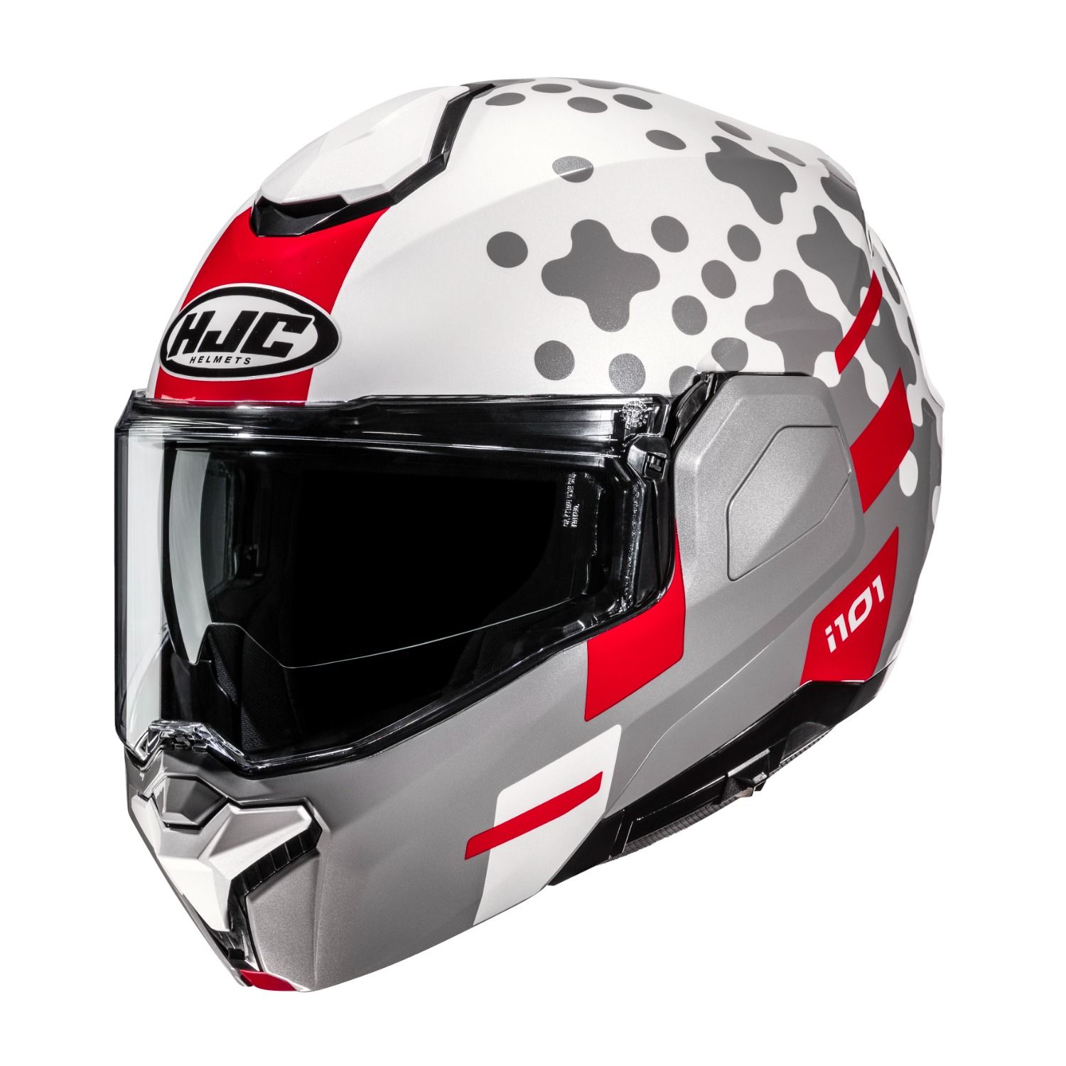 Casque modulable HJC i101 - ASTEL