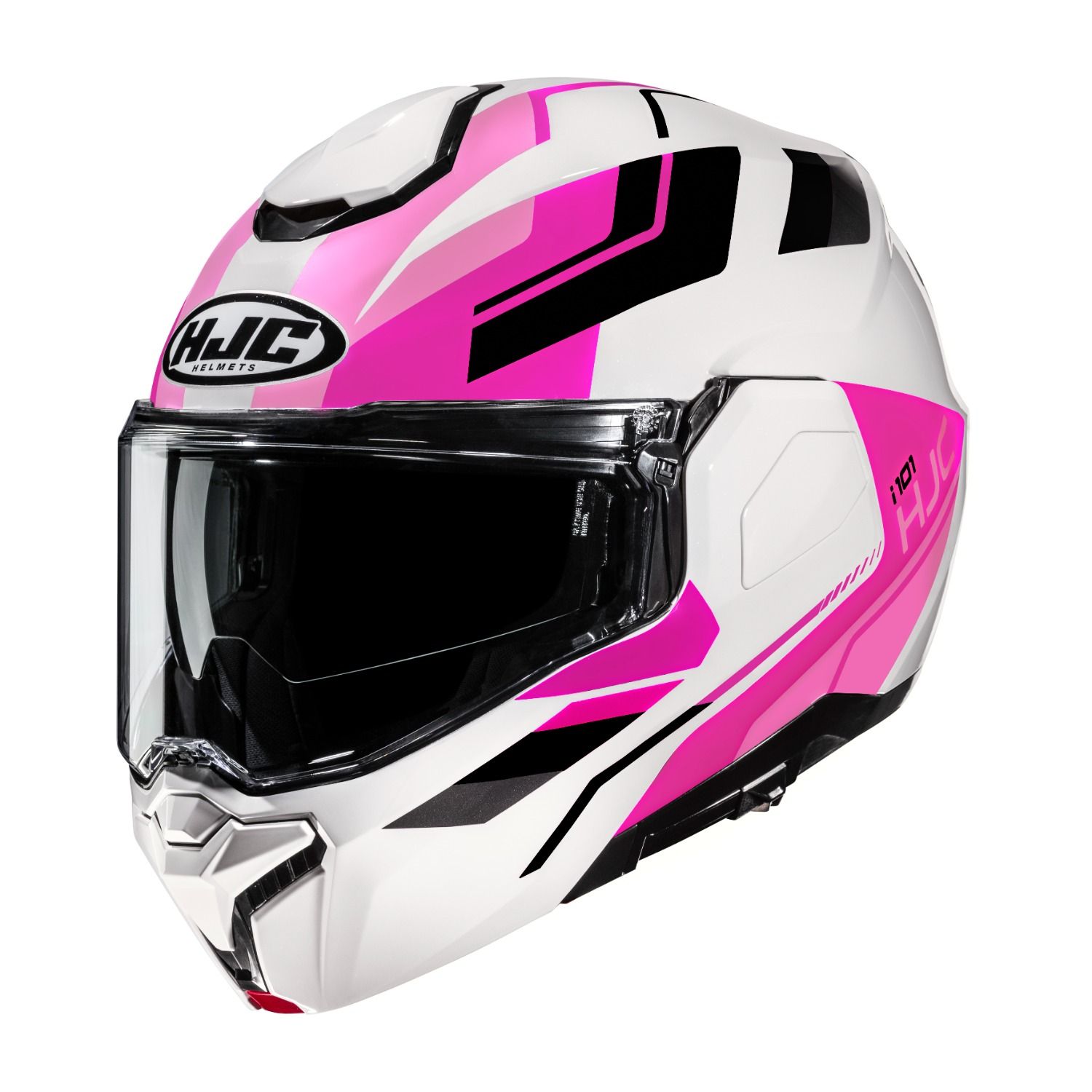 Casque modulable HJC i101 - KRONE