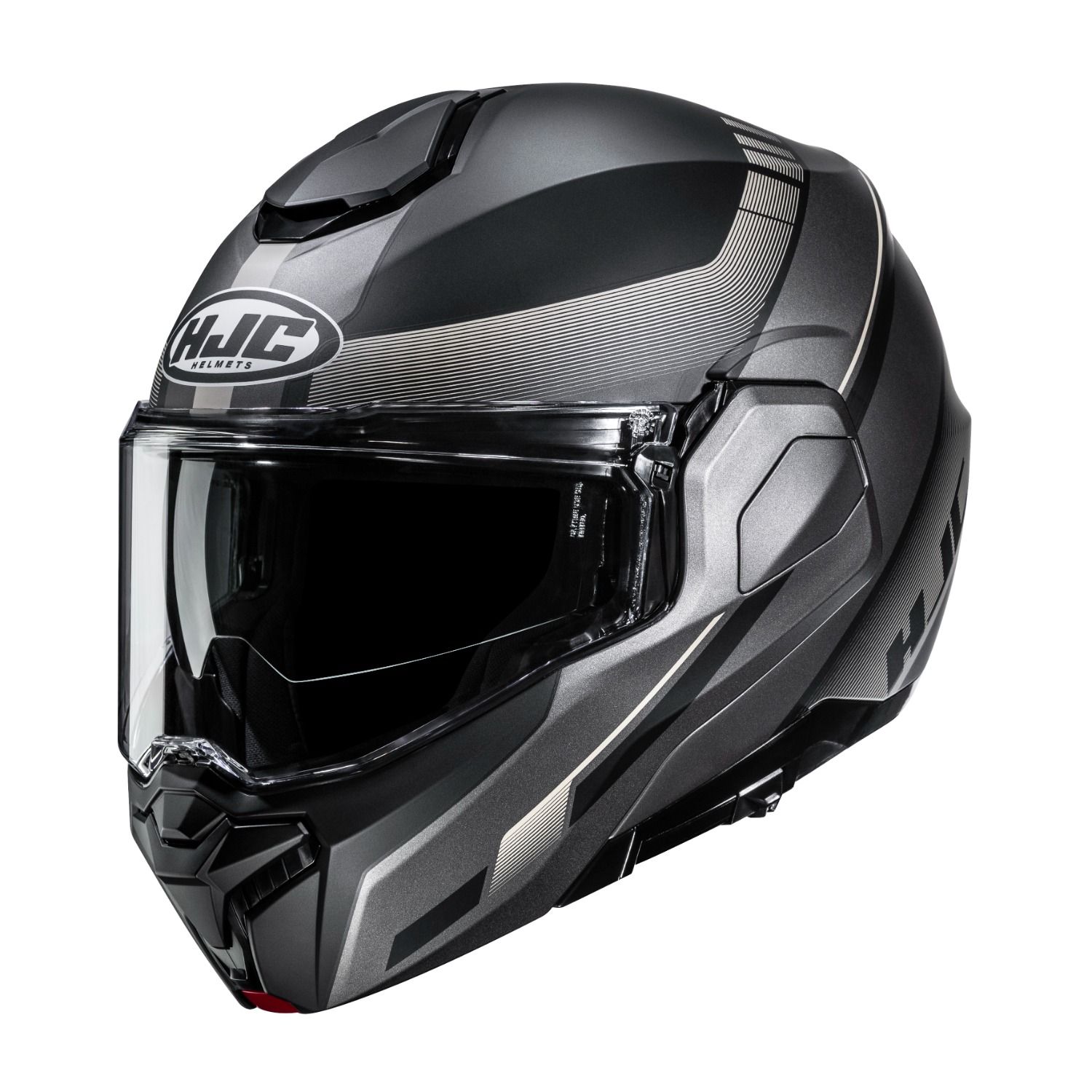 Casque modulable HJC i101 - MIRA MAT