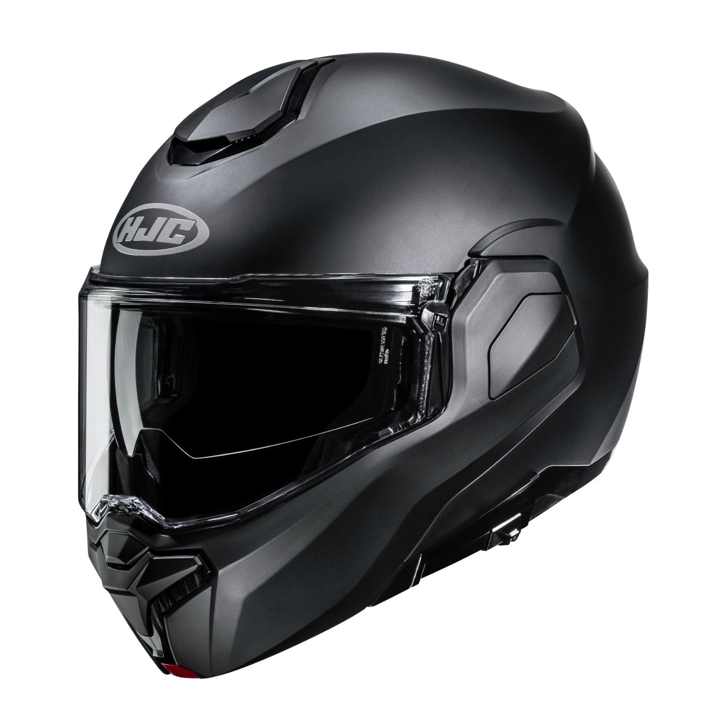 Casque modulable HJC i101 - SOLID MAT