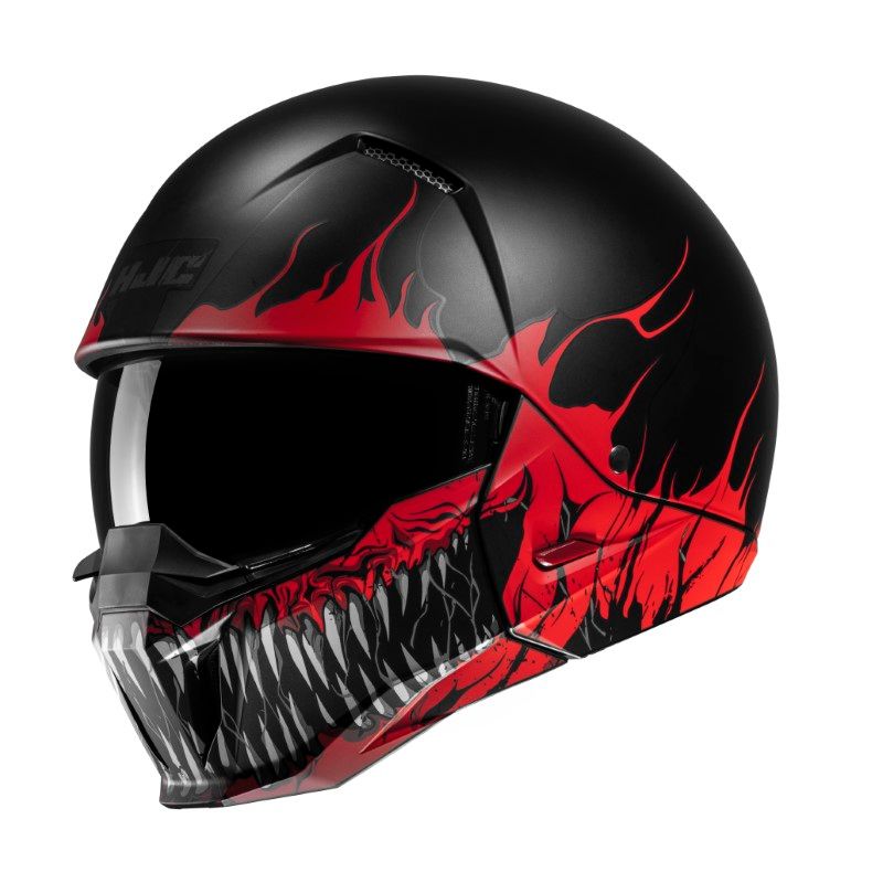 Casque jet HJC I20 - SCRAW