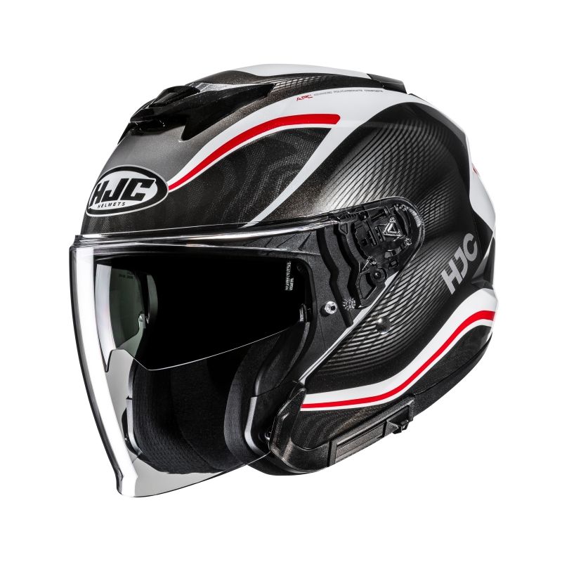 Casque jet HJC I31 - DEPE