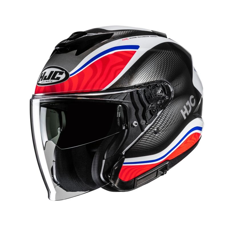 Casque jet HJC I31 – DEPE