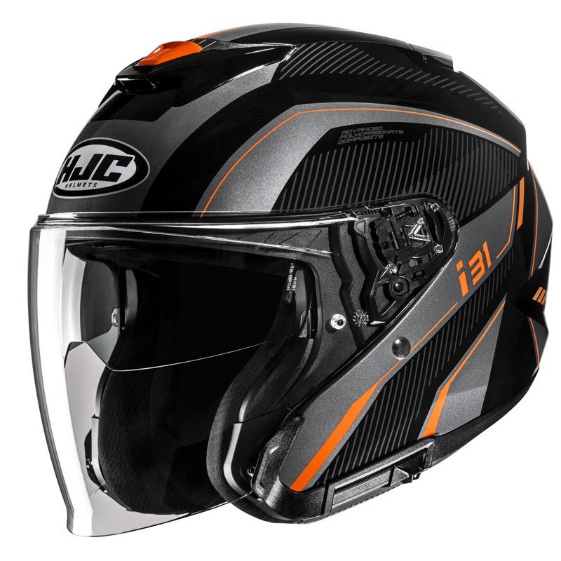 Casque jet HJC I31 - RENO
