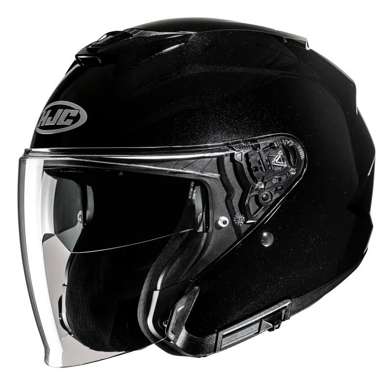 HJC Casque jet HJC I31 - UNI — noir