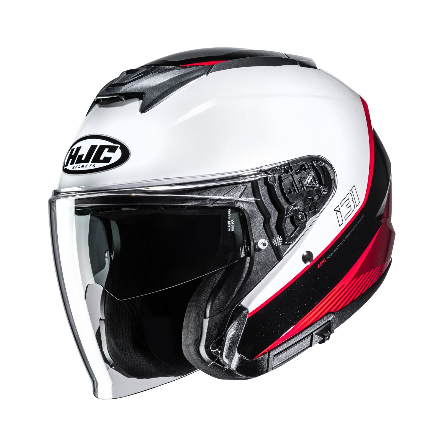 Casque jet HJC i31 - TARO