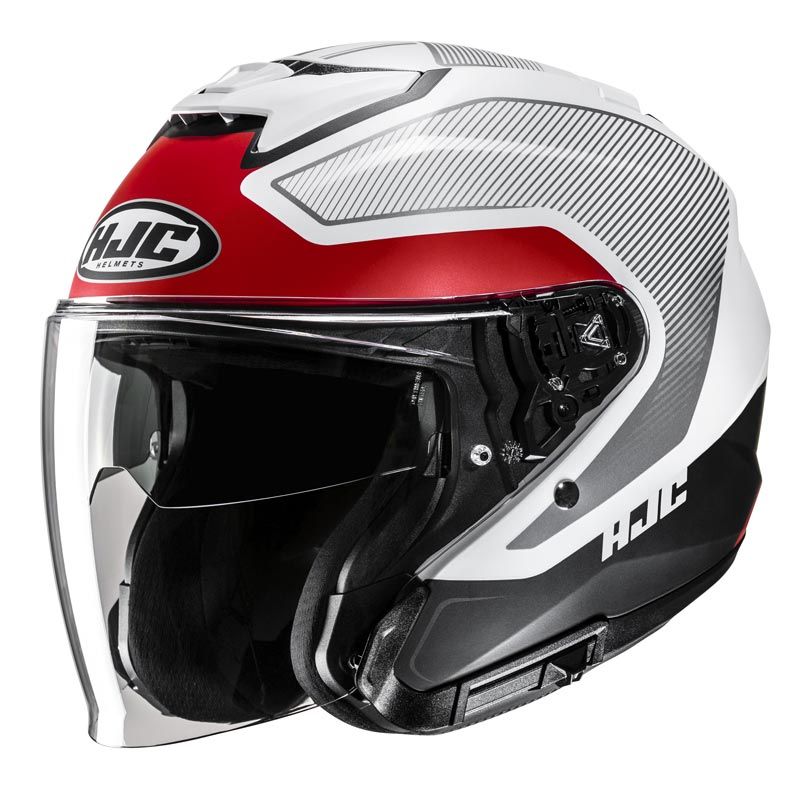 Casque jet HJC I31 - TEVIS