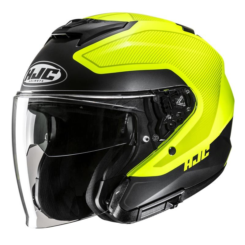 Casque jet HJC I31 – TEVIS
