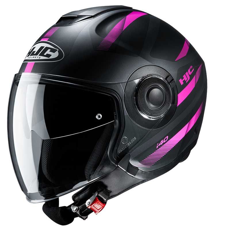 Image of Casque Hjc I40 - REMI PINK