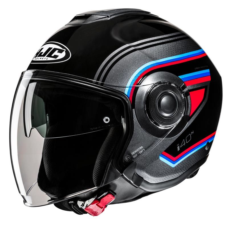 Casque jet HJC I40N - LINIA
