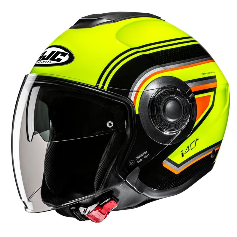 Casque jet HJC I40N - LINIA