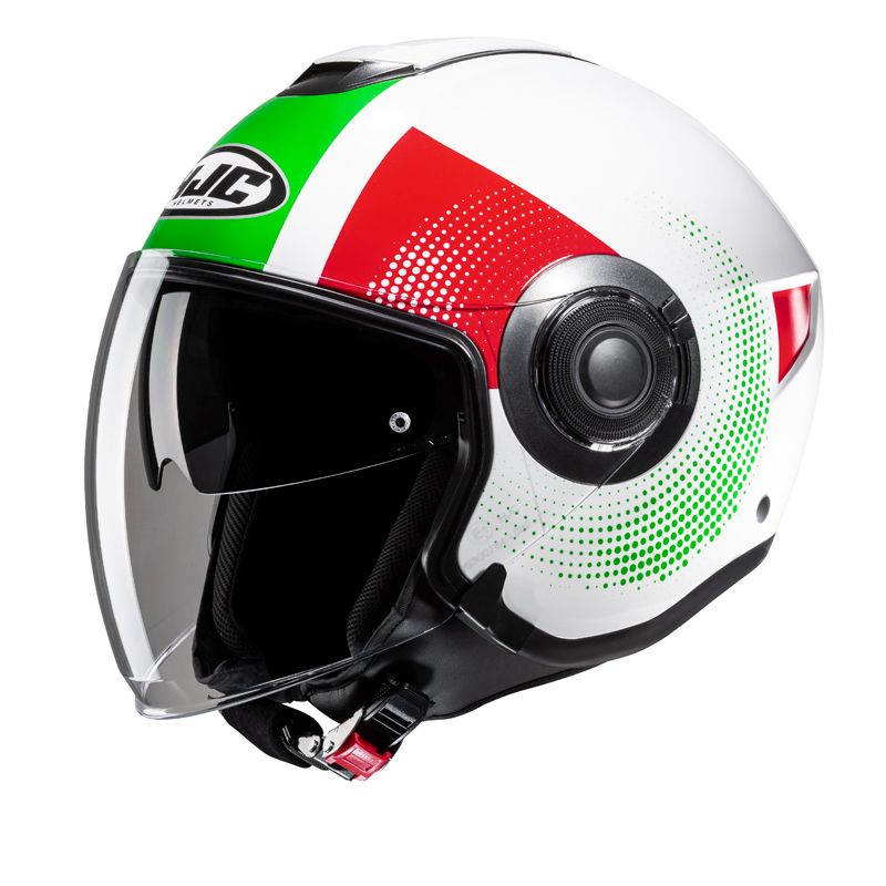 Casque jet HJC I40N – PYLE