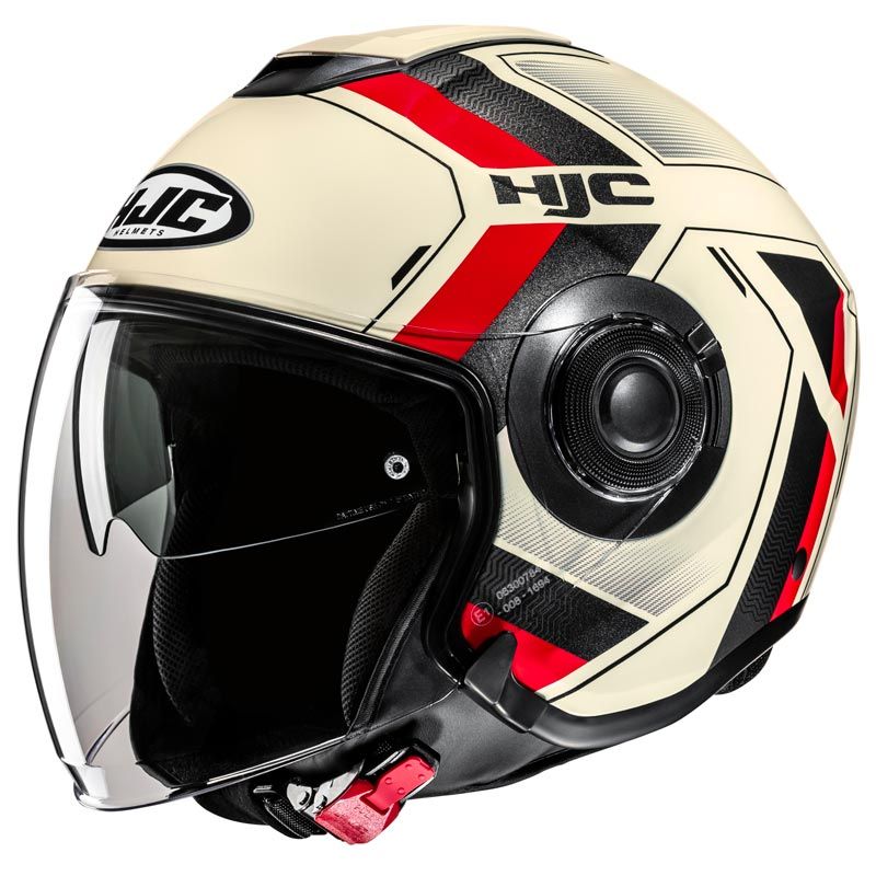 Casque jet HJC I40N - VELU