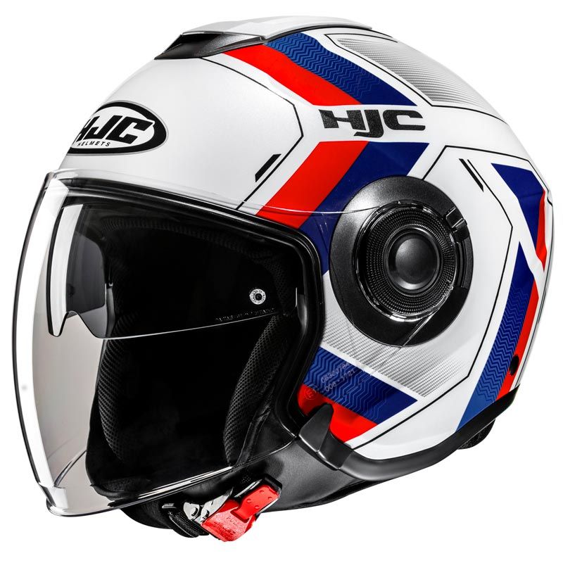 Casque jet HJC I40N - VELU