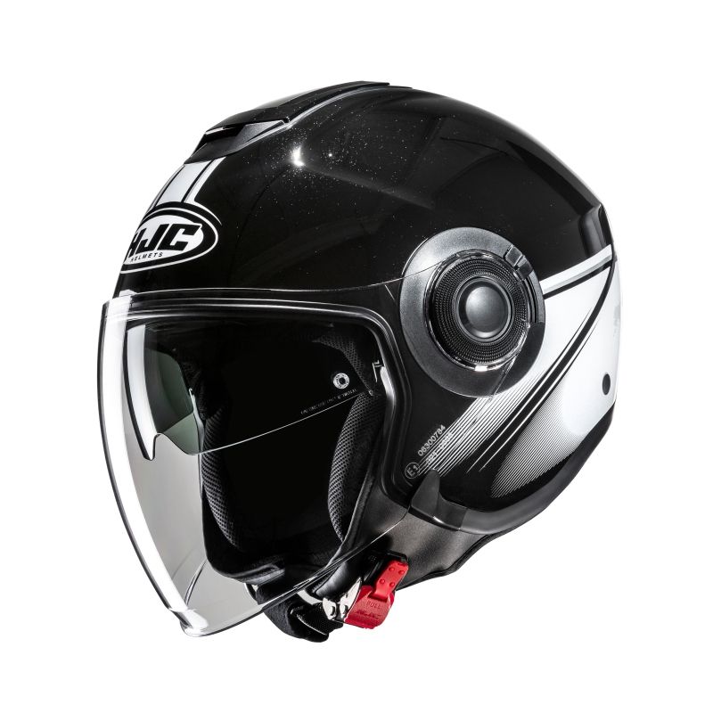 Casque jet HJC I40N - VISION