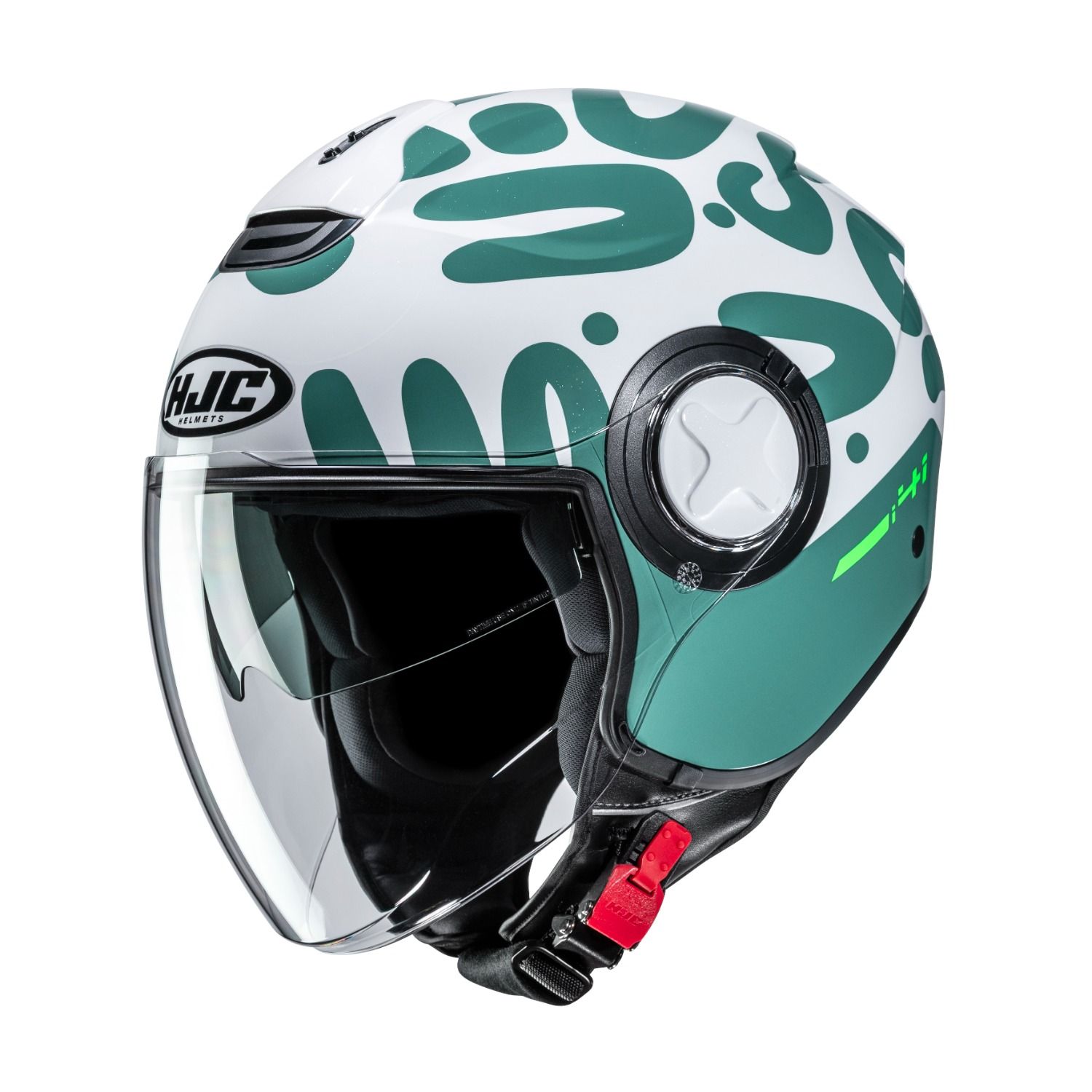 Casque jet HJC i41 - MAIA