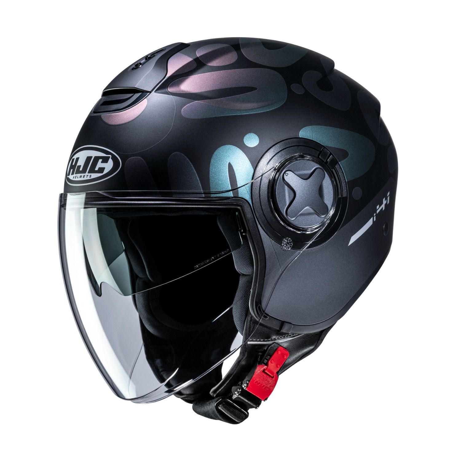 Casque jet HJC i41 - MAIA MAT