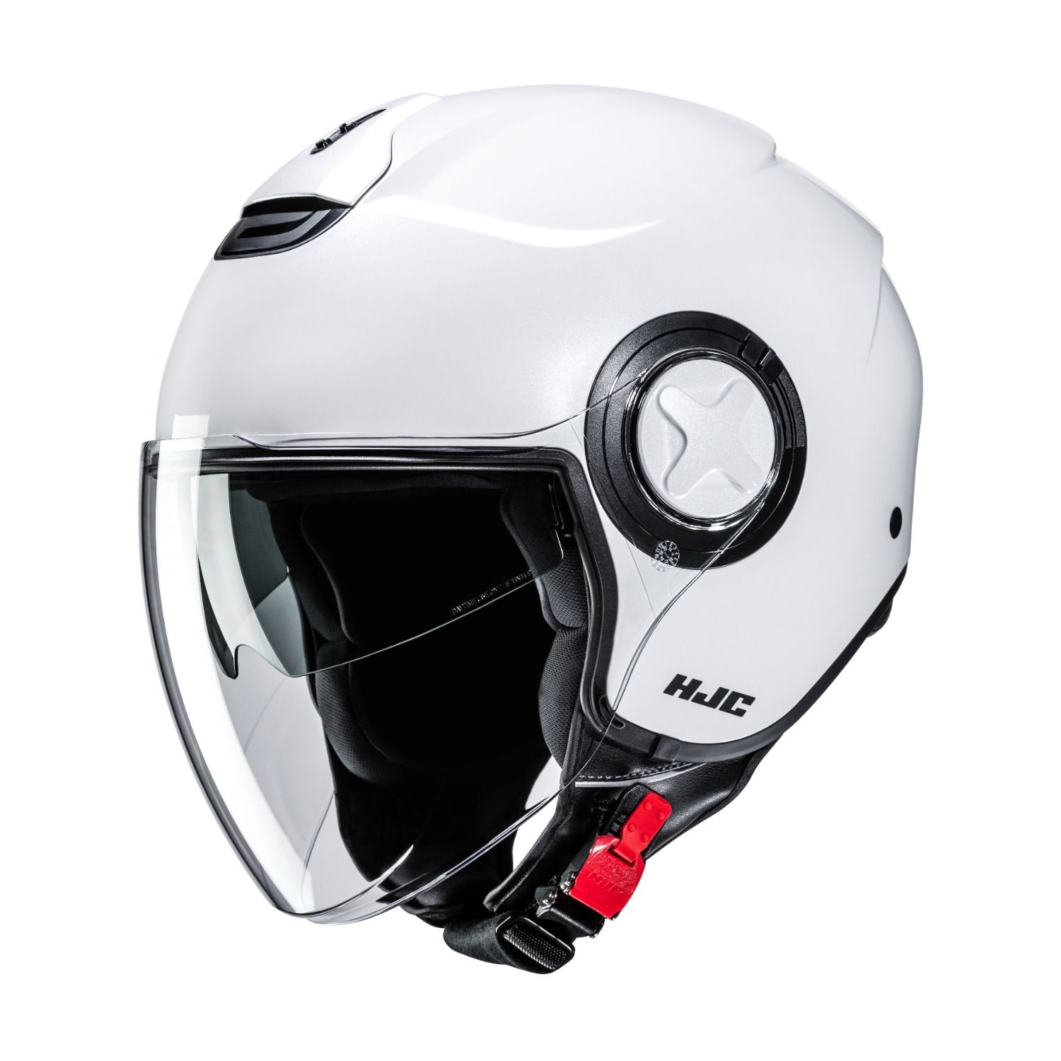 Casque jet HJC i41 - SOLID