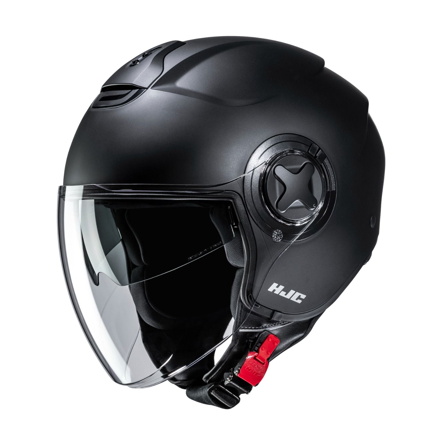 Casque jet HJC i41 - SOLID MAT