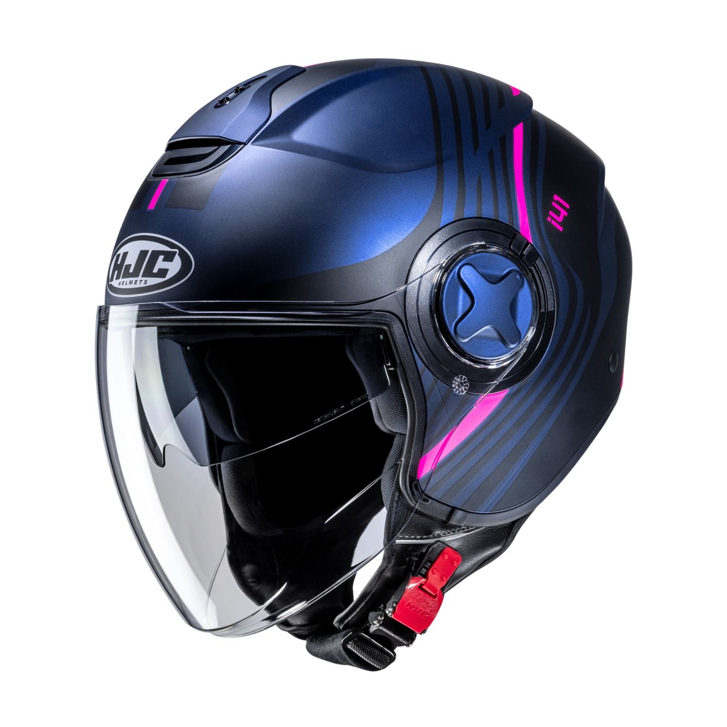 Casque jet HJC i41 - VARO MAT