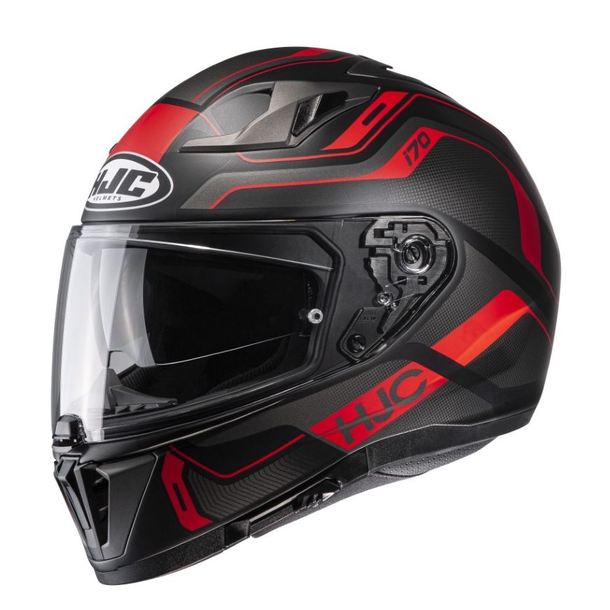Casque intégral HJC I70 - LONEX