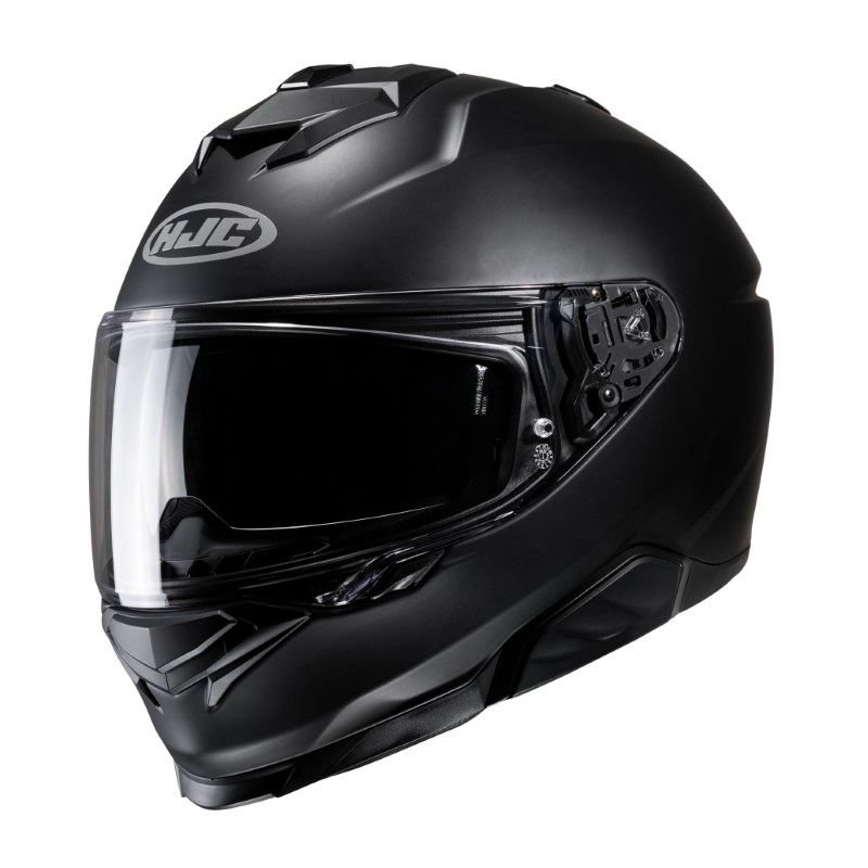 HJC Casque intégral HJC I71 - UNI — noir mat
