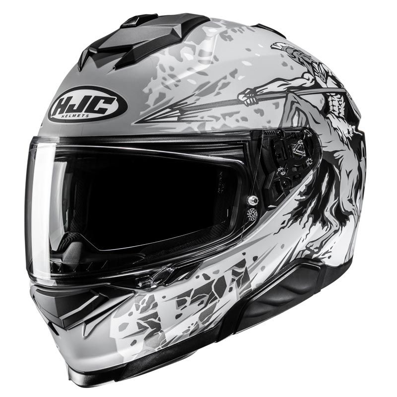 Casque intégral HJC I71 - TAURUS