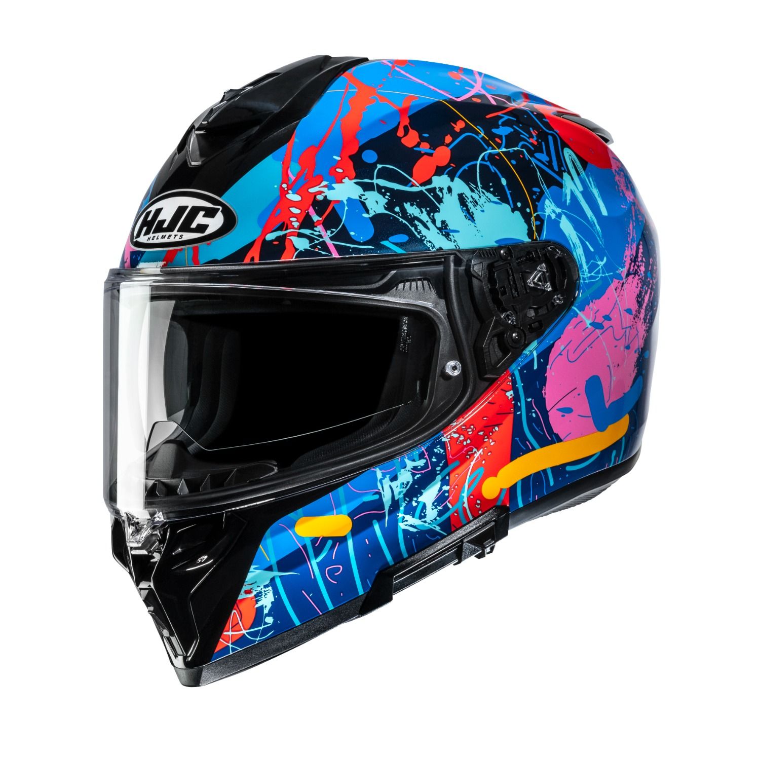 Casque intégral HJC i72 - ELECTRA