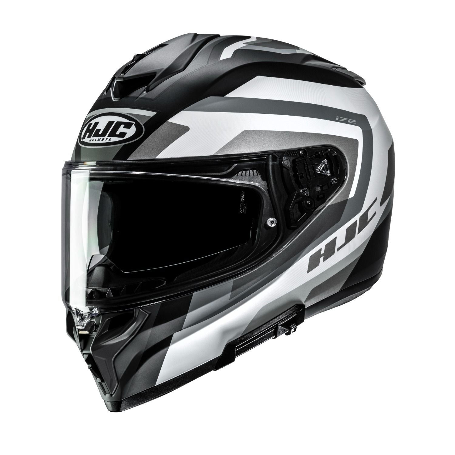Casque intégral HJC i72 - SHARD MAT