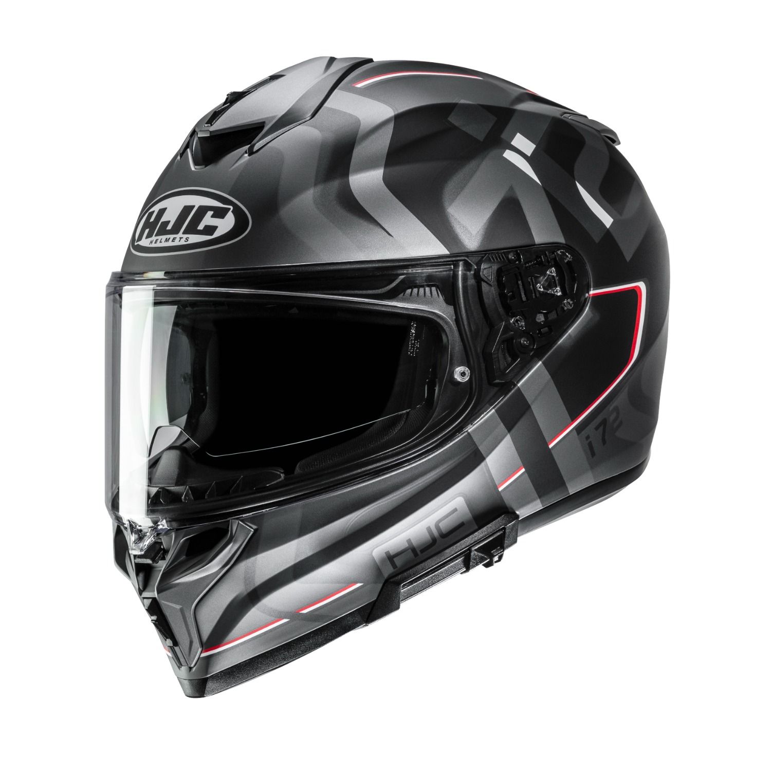 Casque intégral HJC i72 - TALA MAT