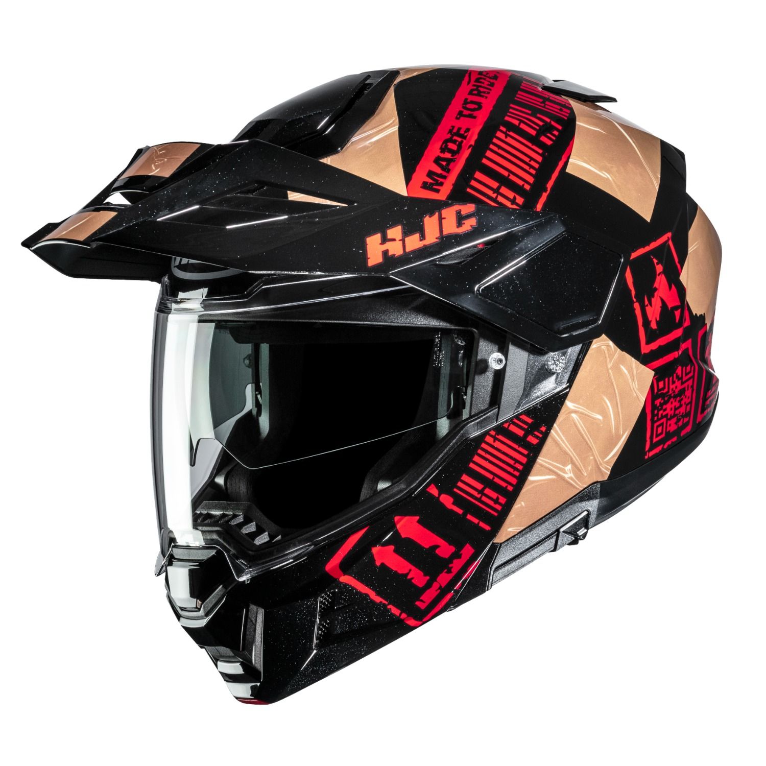Casque modulable HJC i80 - REIGN