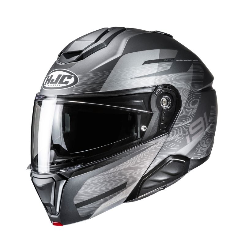 Casque modulable HJC i91 - DUSK