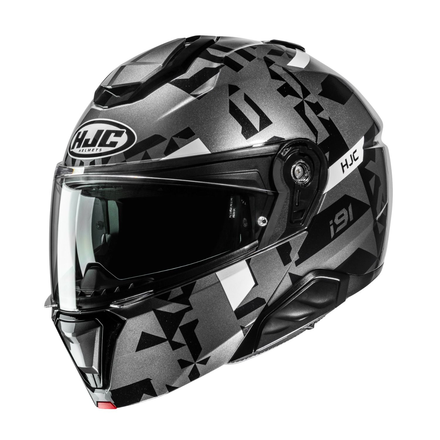 Casque modulable HJC i91 - ENZI