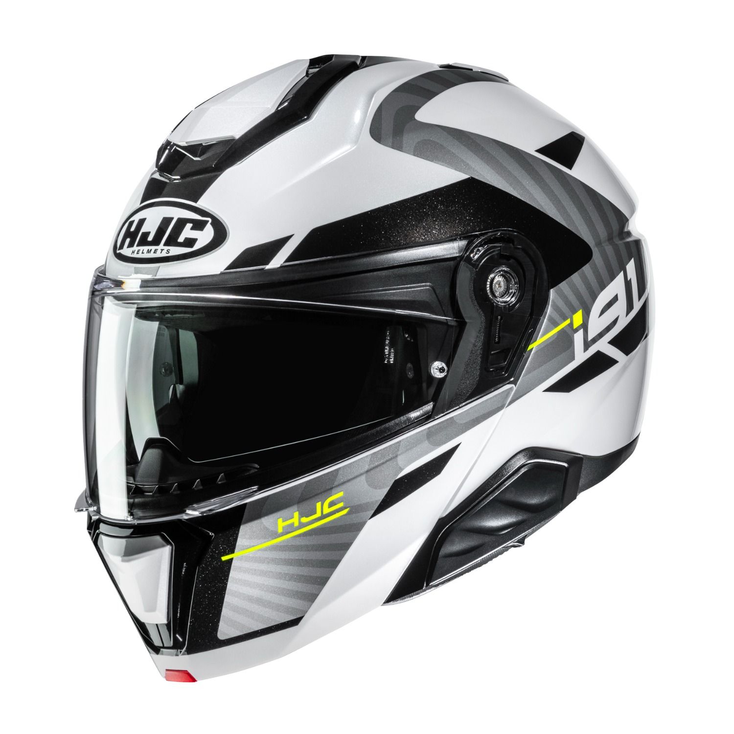 Casque modulable HJC i91 - GAIA
