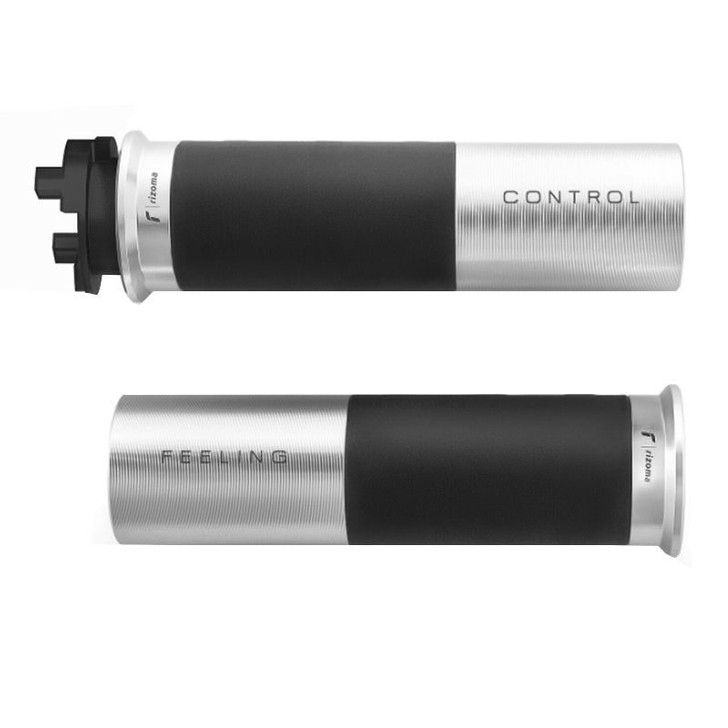 Poignées de guidon Rizoma Icon Ride by Wire