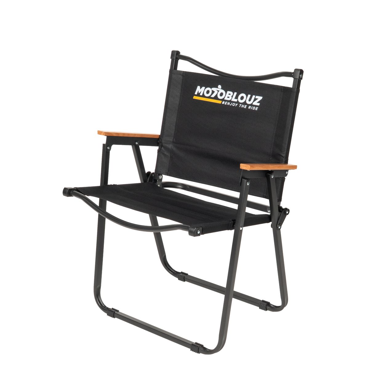 Chaise paddock Motoblouz pliante compacte