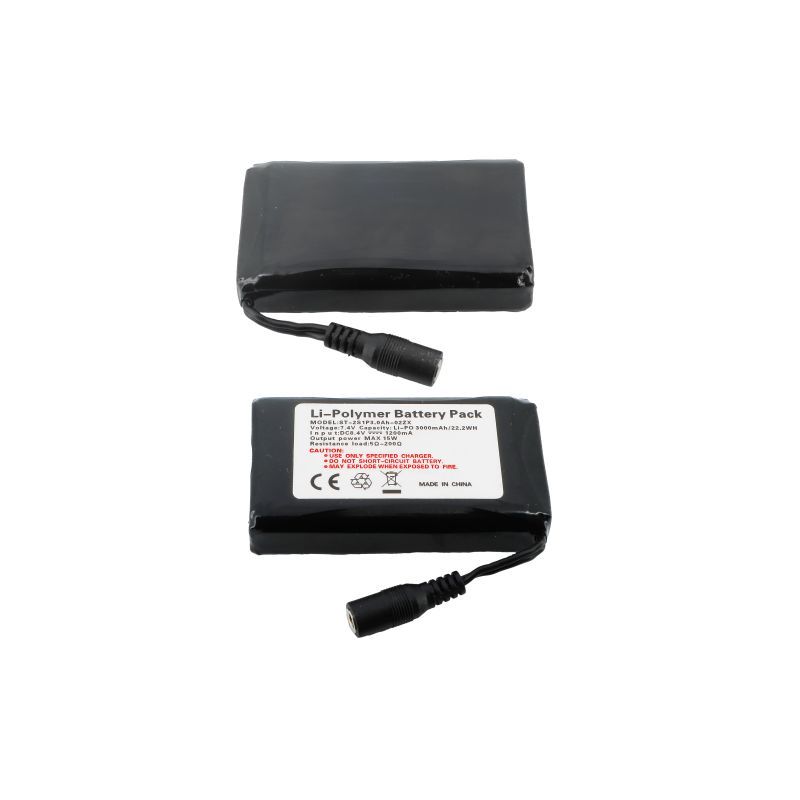 Batterie Gants Chauffants Helstons 7.4 V