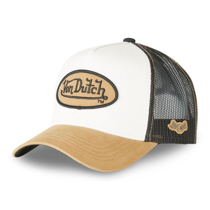 Casquette Helstons VON DUTCH CLA