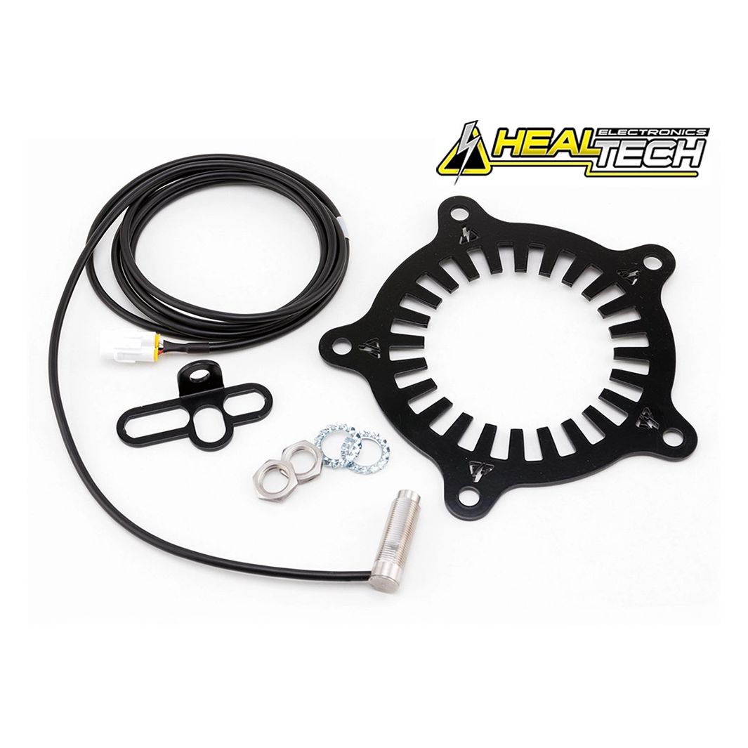 Capteur Healtech Traction control : assistant AR