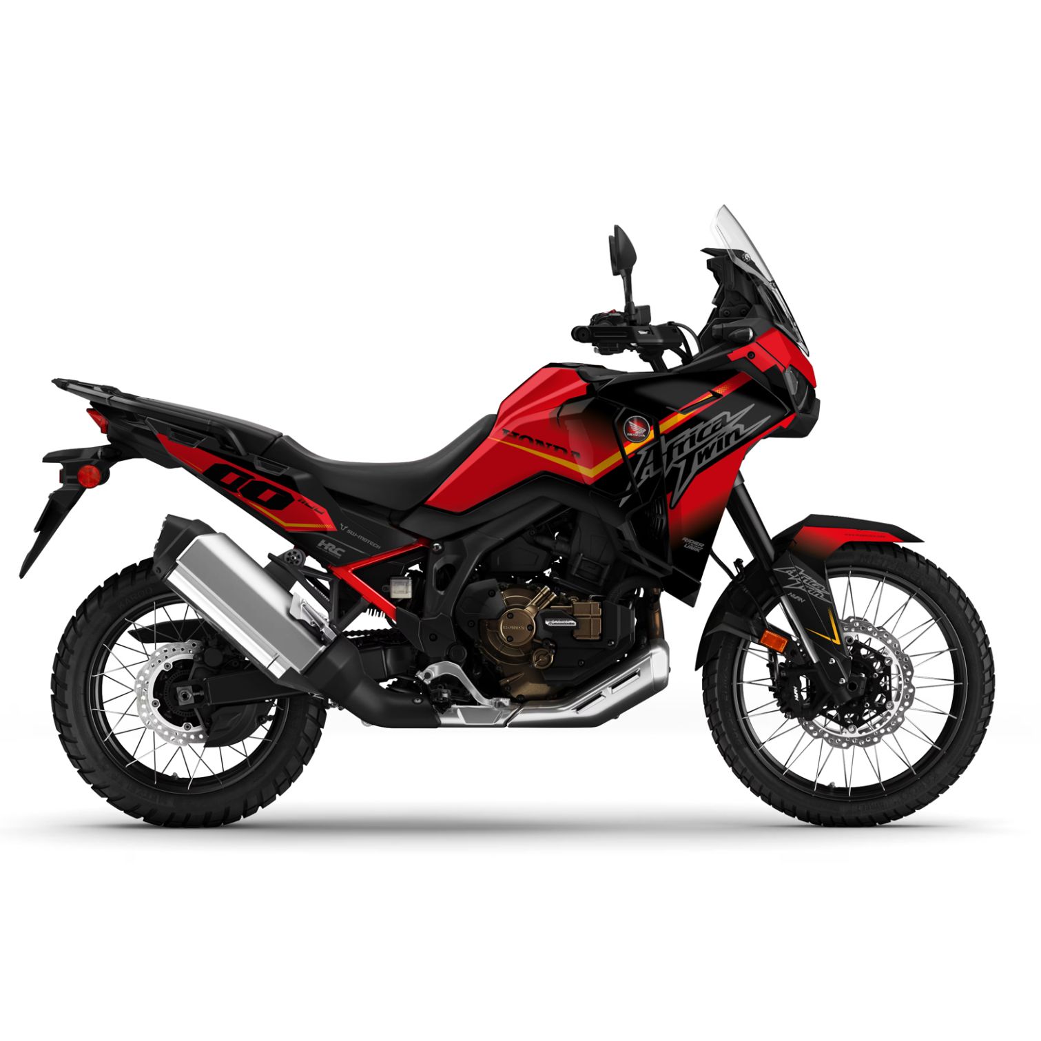 Kit déco RiderUnik SERP