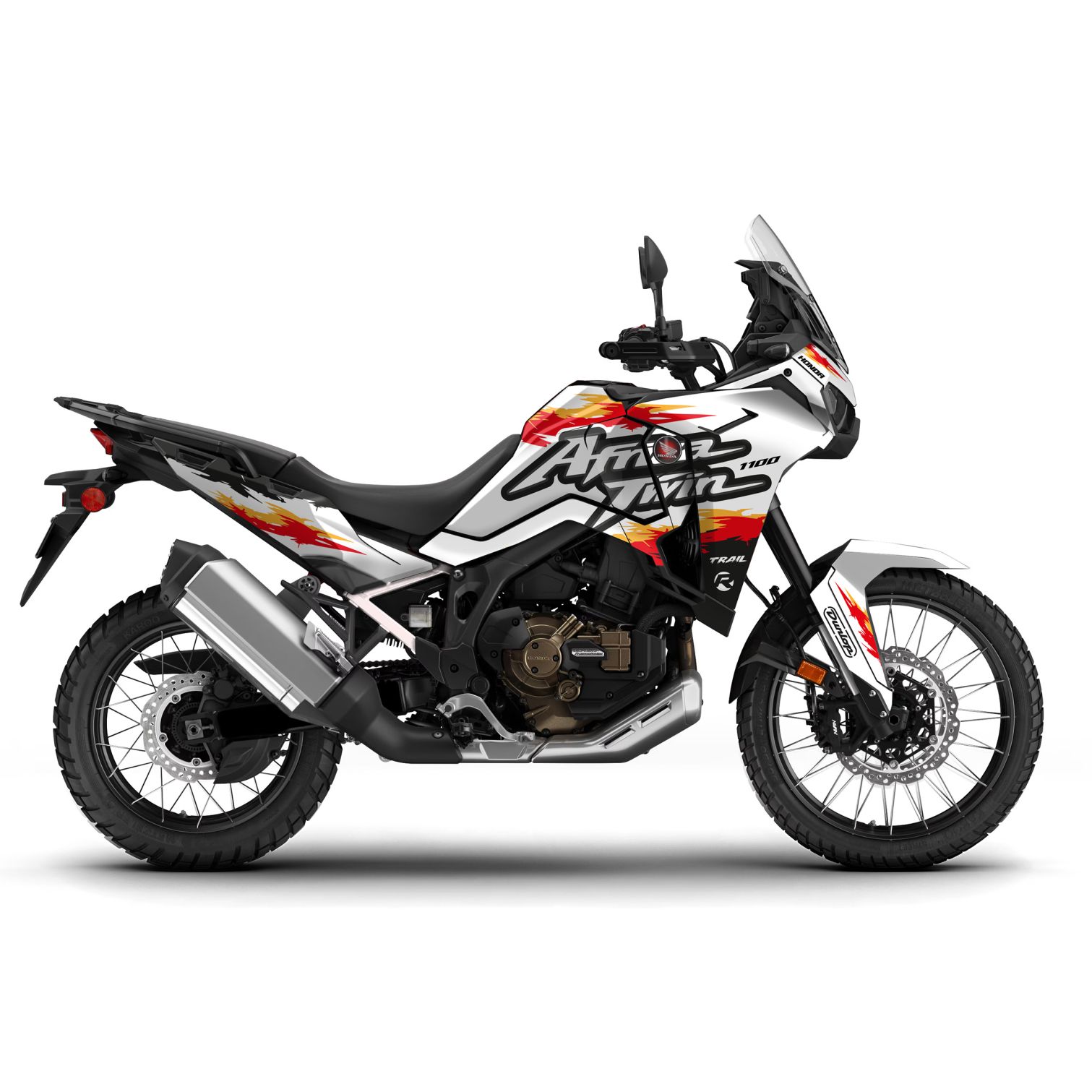 Kit déco RiderUnik BEYOZ
