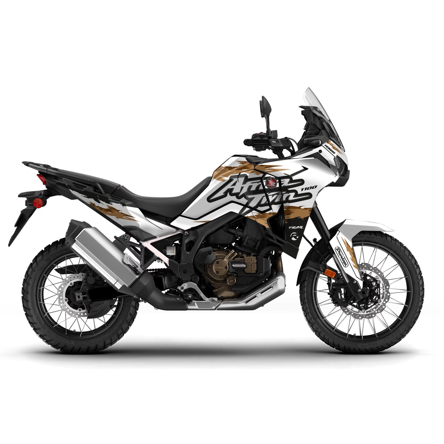 Kit déco RiderUnik BEYOZ SAND