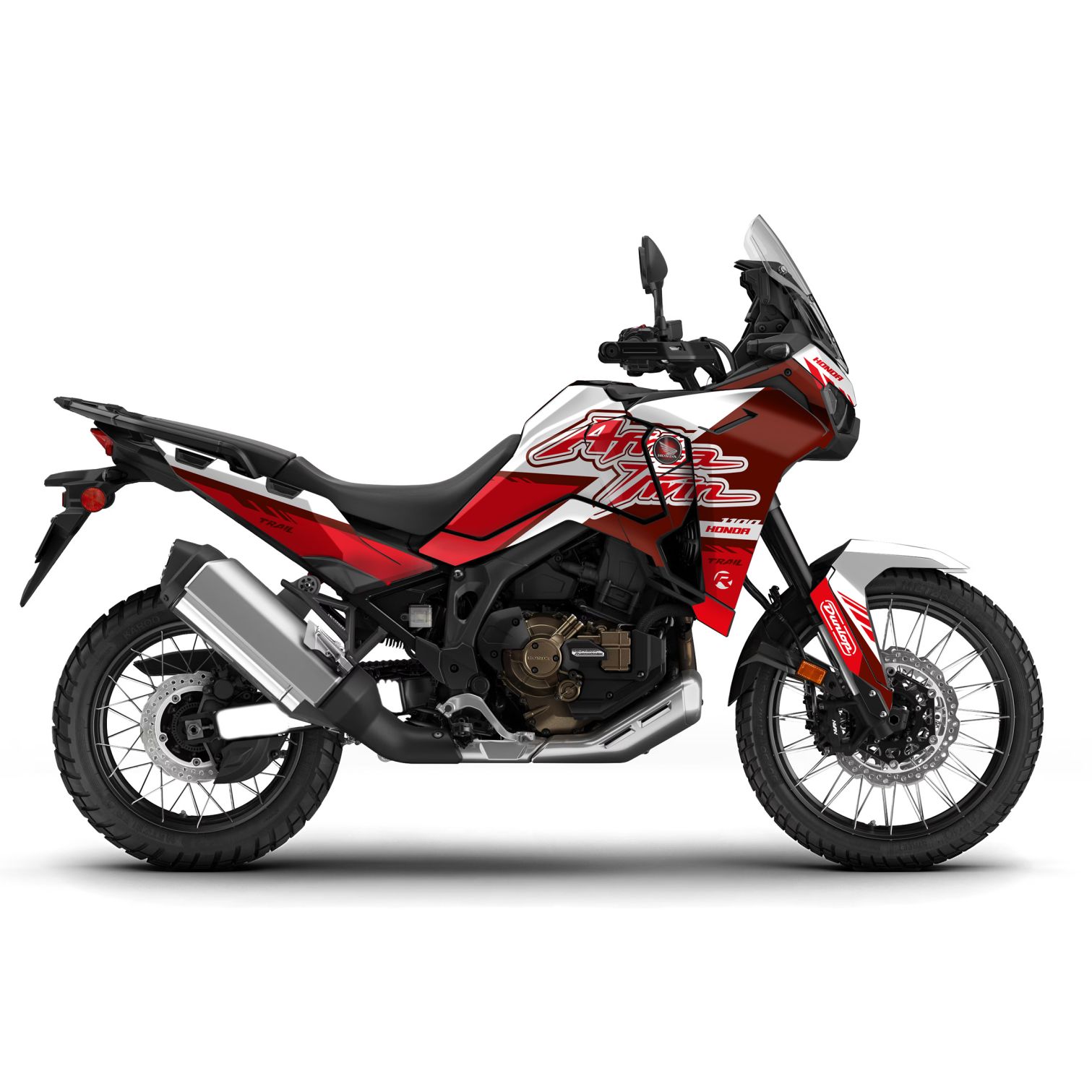 Kit déco RiderUnik JANIK