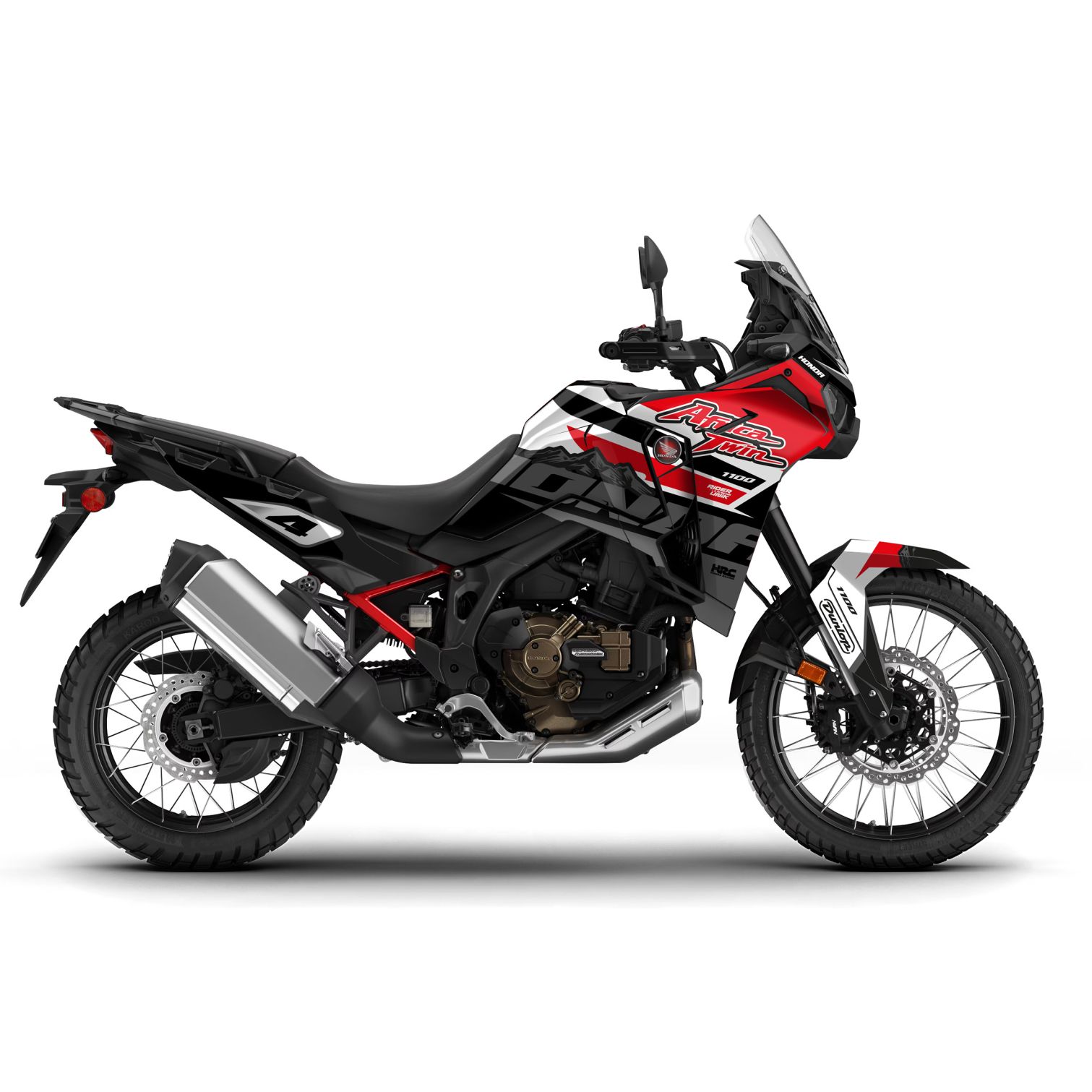 Kit déco RiderUnik PRONTO
