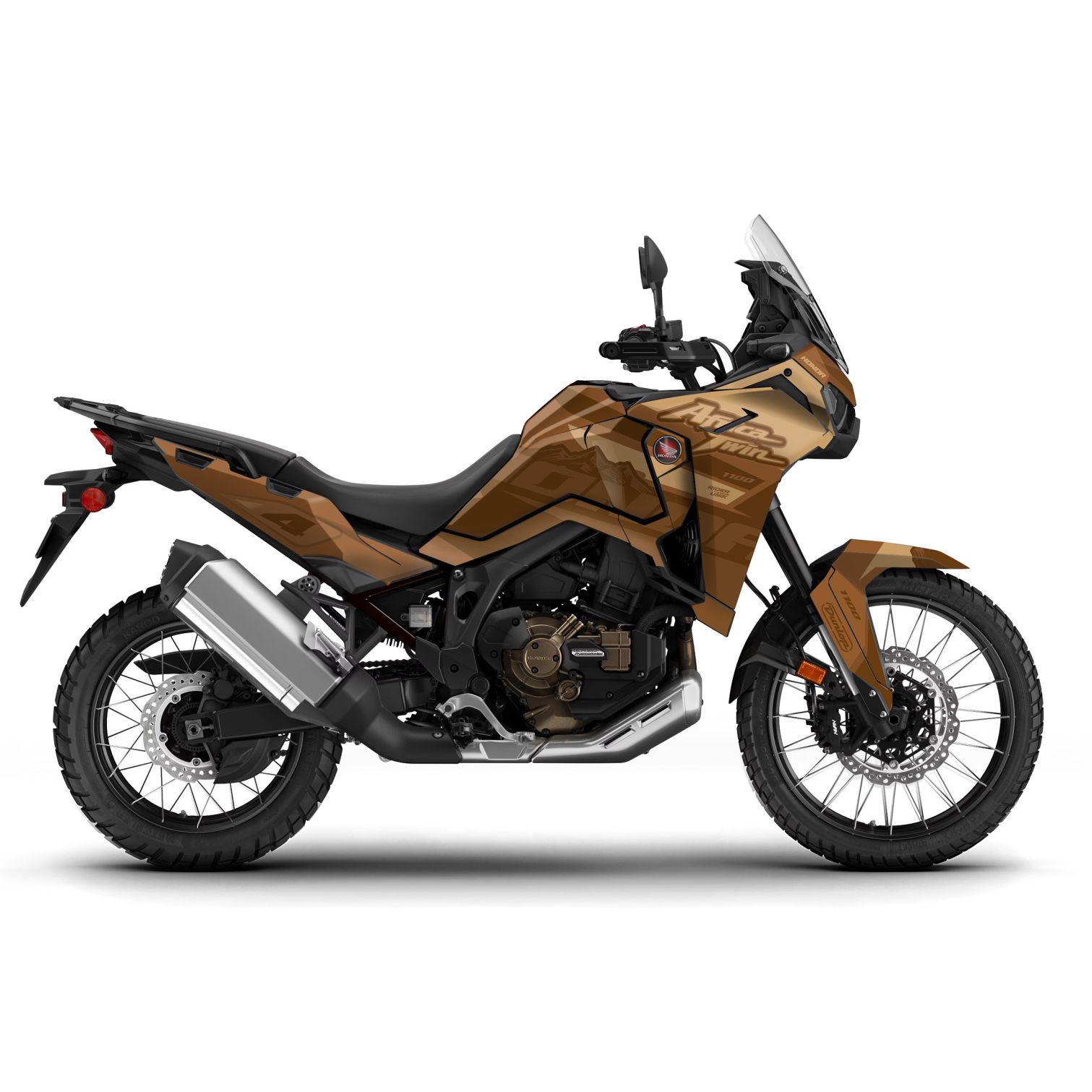 Kit déco RiderUnik PRONTO SAND