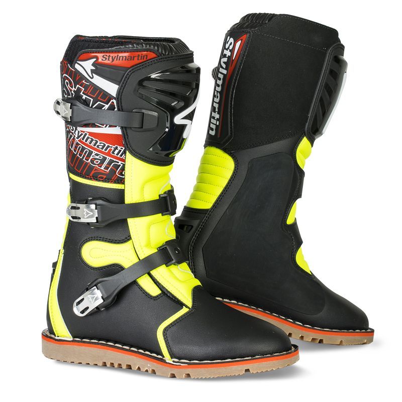 Bottes trial Stylmartin IMPACT PRO WATERPROOF 2025
