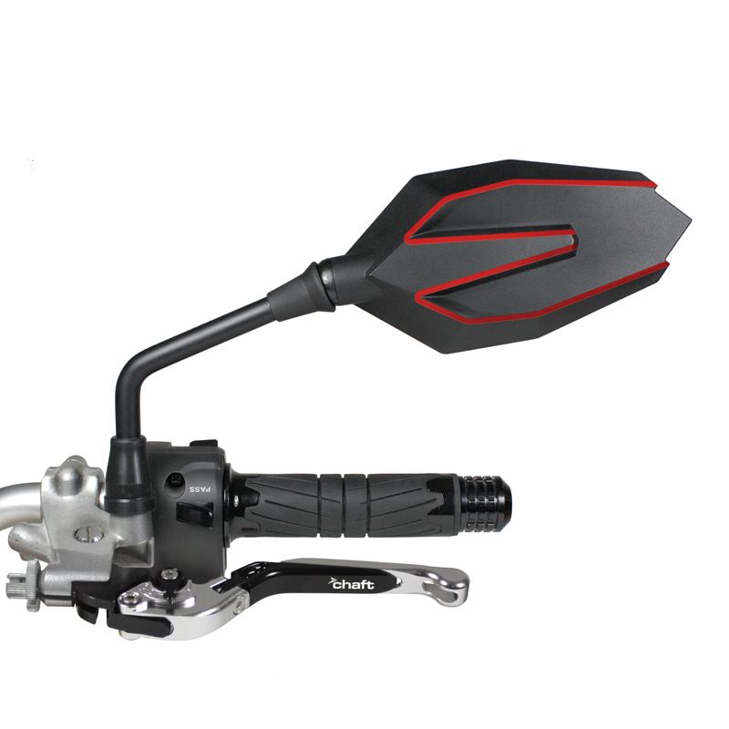 Rétroviseur Chaft PEAKY Réversible (l'unité)