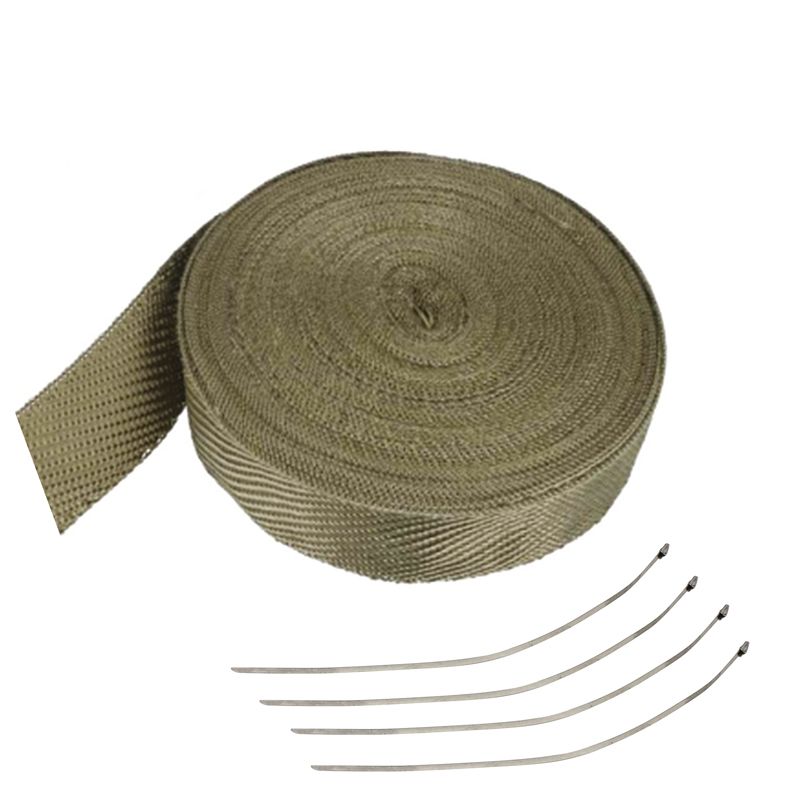 Bande thermique Chaft pour collecteur 50 mm x 15 m