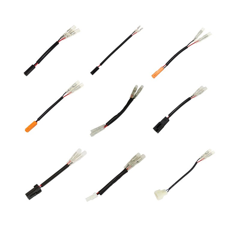 Adaptateur Chaft CONNECTIQUES CLIGNOTANTS SPECIFIQUES TRIUMPH