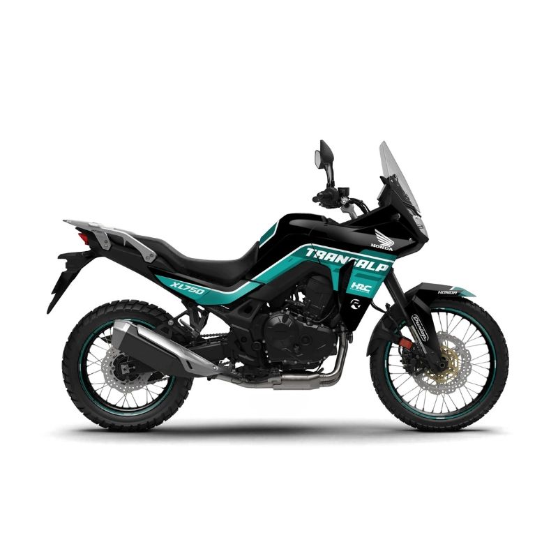 Kit déco RiderUnik INAYA AQUA